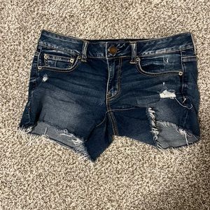 American eagle shorts size 6